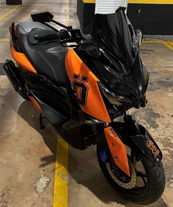 YAMAHA XMAX ABS 